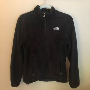 Black Fleece North Face Jacket